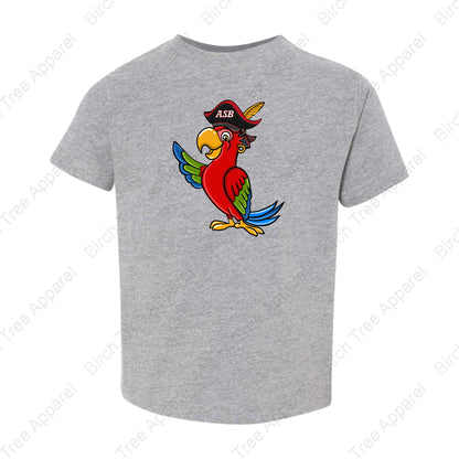 T-Shirt - ASB Parrot (Littles)