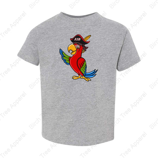 T-Shirt - ASB Parrot (Littles)