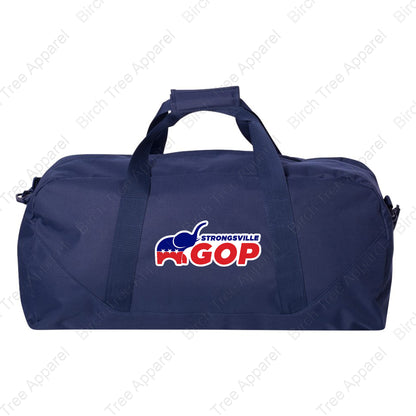 Duffle Bag - Strongsville GOP