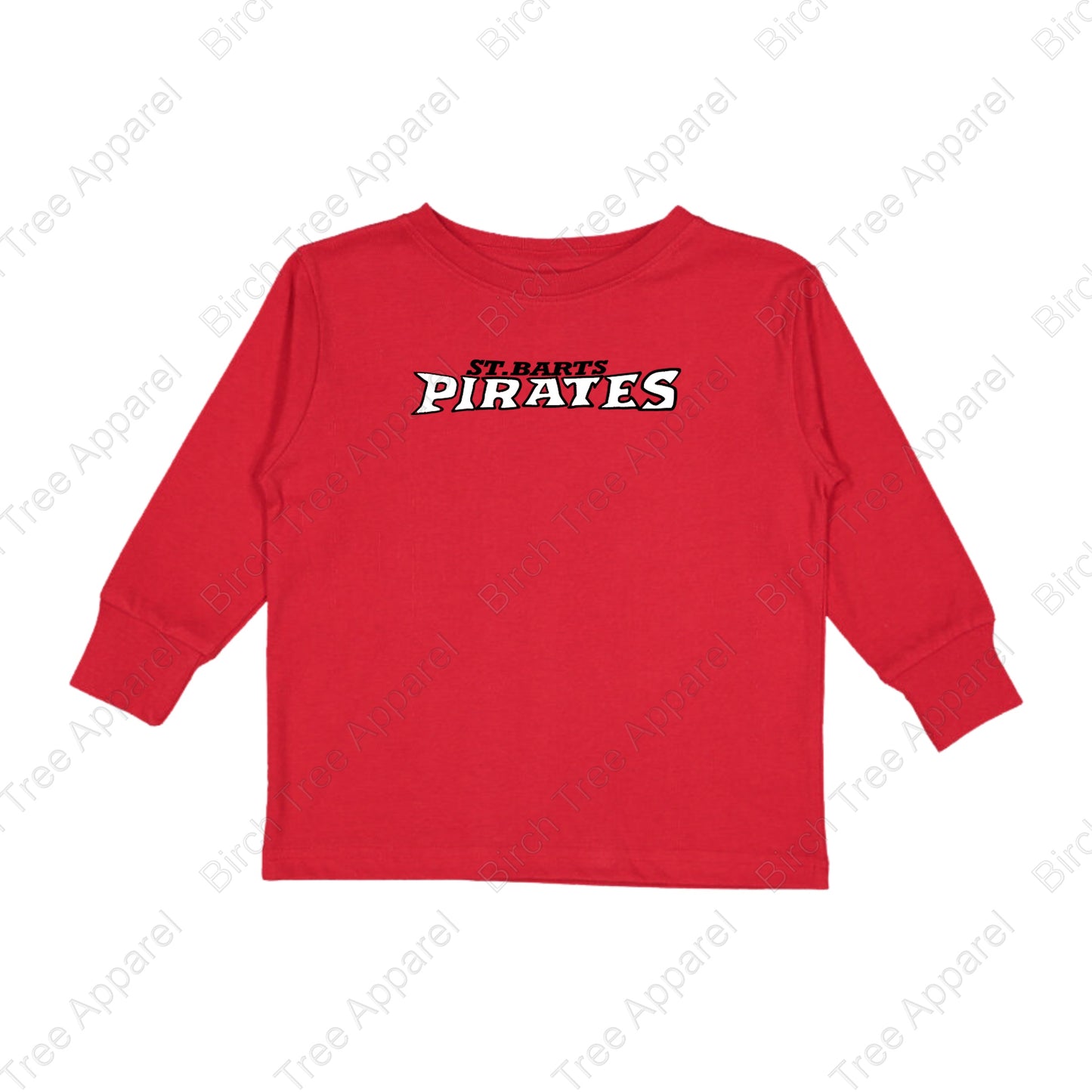 Crewneck - St. Barts Pirates (Littles)