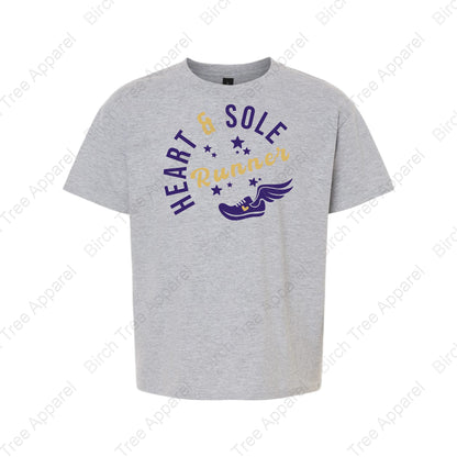 Heart & Sole Youth T-Shirt