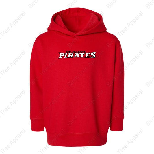Hoodie - St. Barts Pirates (Littles)