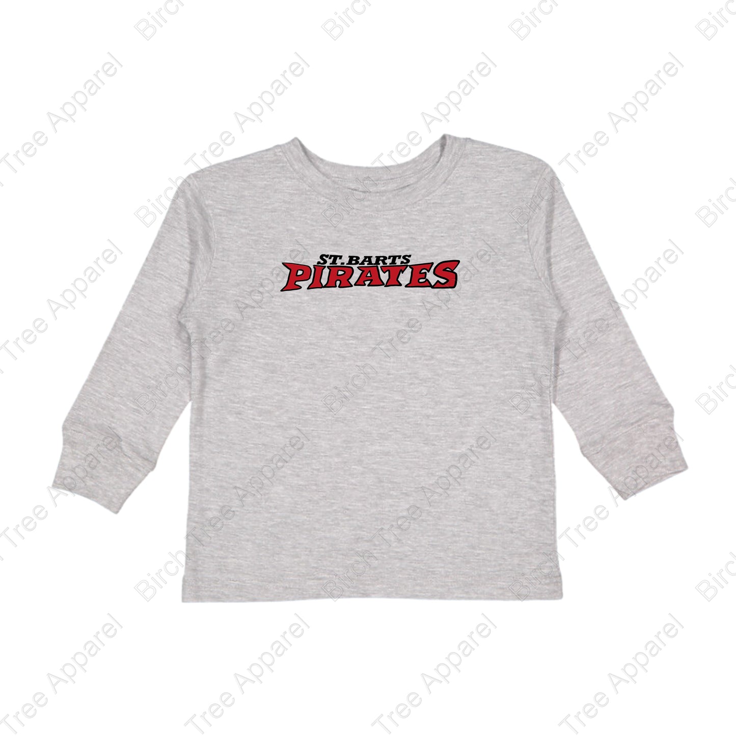Crewneck - St. Barts Pirates (Littles)