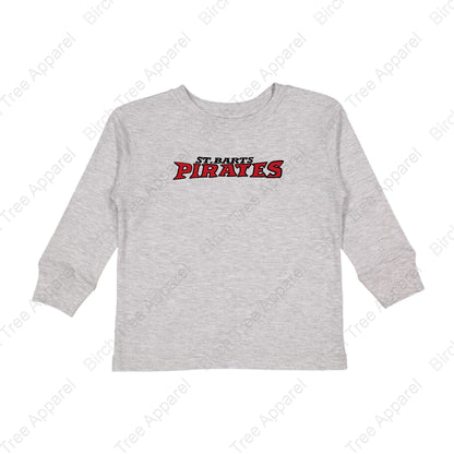 Crewneck - St. Barts Pirates (Littles)