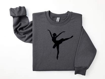 NRDA Ballerina Crewneck