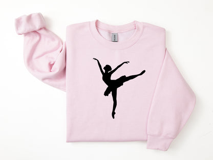 NRDA Ballerina Crewneck