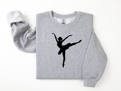 NRDA Ballerina Crewneck