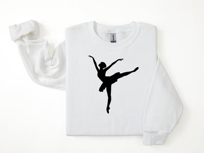 NRDA Ballerina Crewneck