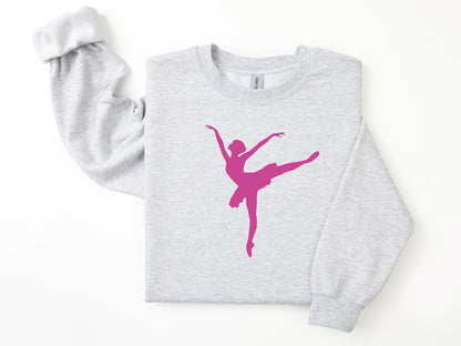 NRDA Ballerina Crewneck