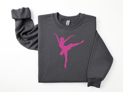 NRDA Ballerina Crewneck