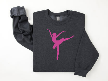 NRDA Ballerina Crewneck
