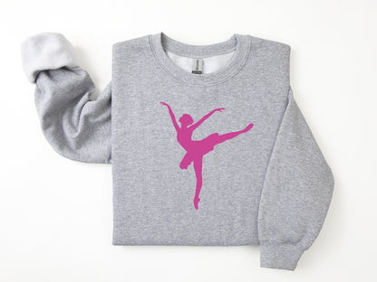 NRDA Ballerina Crewneck