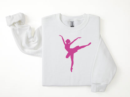 NRDA Ballerina Crewneck