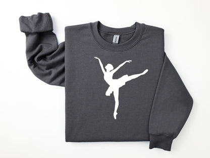 NRDA Ballerina Crewneck