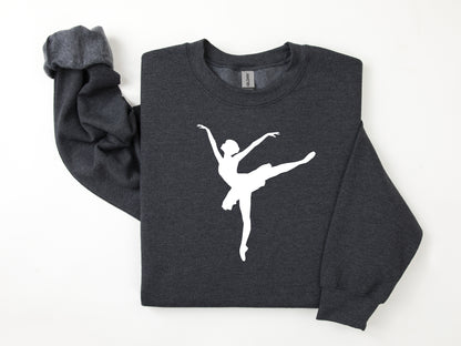 NRDA Ballerina Crewneck