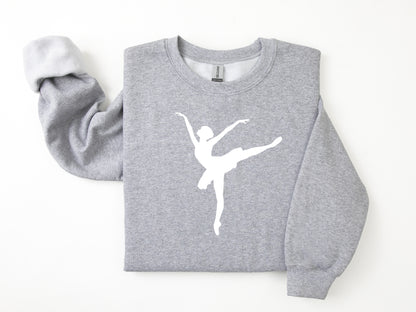 NRDA Ballerina Crewneck