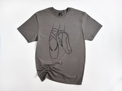 NRDA Ballet Shoes T-Shirt
