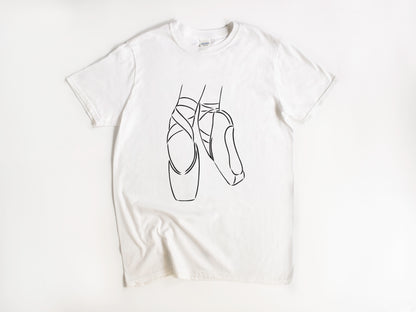 NRDA Ballet Shoes T-Shirt