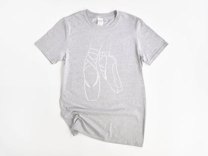 NRDA Ballet Shoes T-Shirt
