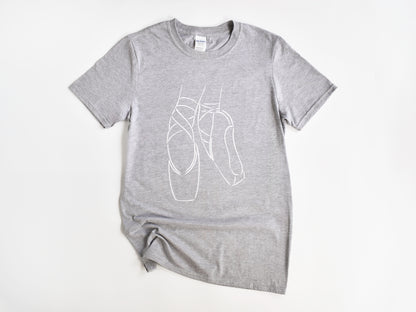 NRDA Ballet Shoes T-Shirt