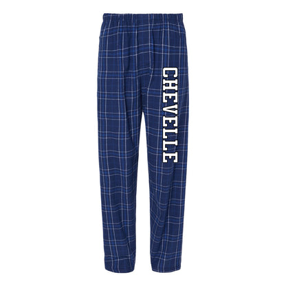 NOCC Flannel Pants