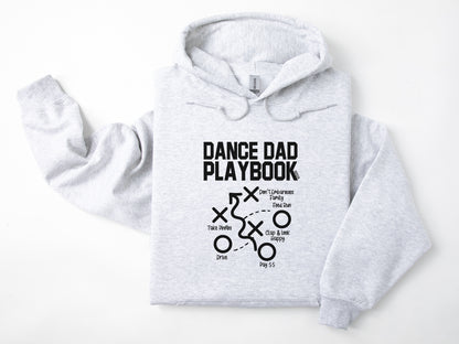 NRDA Dance Dad Playbook Hoodie