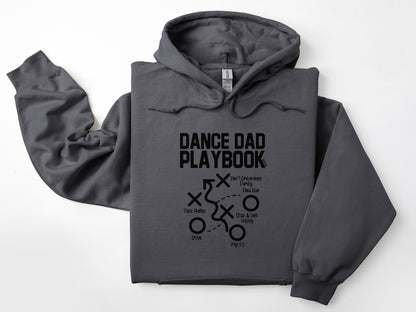 NRDA Dance Dad Playbook Hoodie