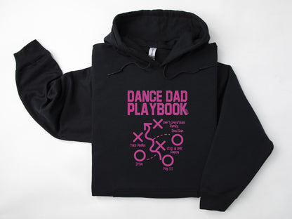 NRDA Dance Dad Playbook Hoodie