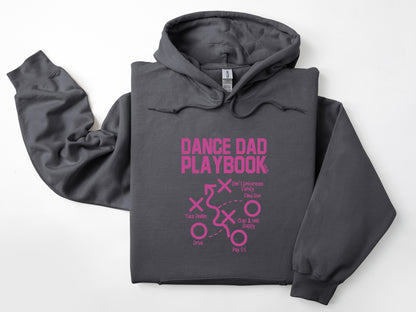 NRDA Dance Dad Playbook Hoodie
