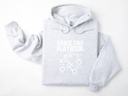 NRDA Dance Dad Playbook Hoodie