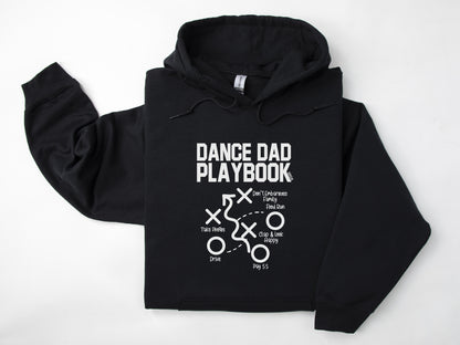 NRDA Dance Dad Playbook Hoodie