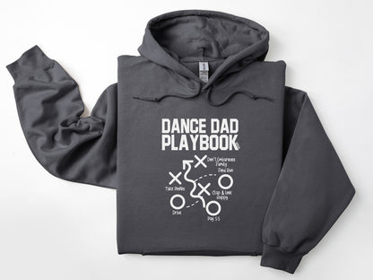 NRDA Dance Dad Playbook Hoodie