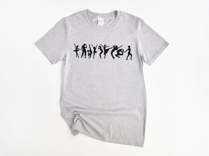 NRDA Dance Moves T-Shirt