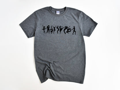 NRDA Dance Moves T-Shirt