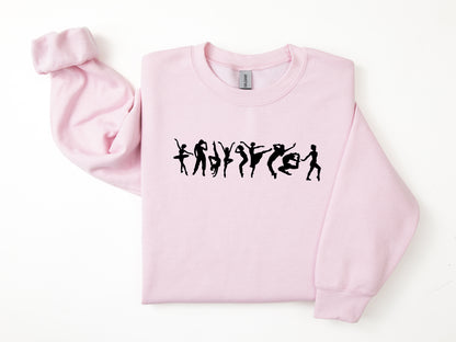 NRDA Dance Moves Crewneck