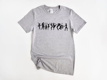 NRDA Dance Moves T-Shirt