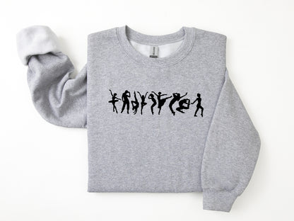 NRDA Dance Moves Crewneck