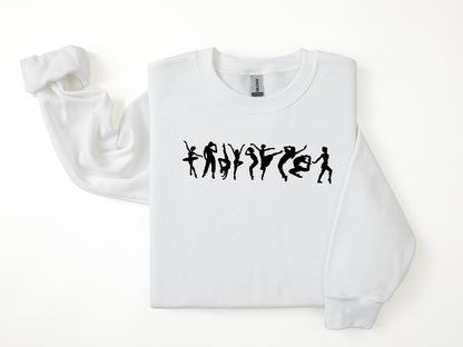 NRDA Dance Moves Crewneck