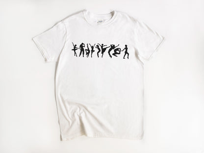 NRDA Dance Moves T-Shirt