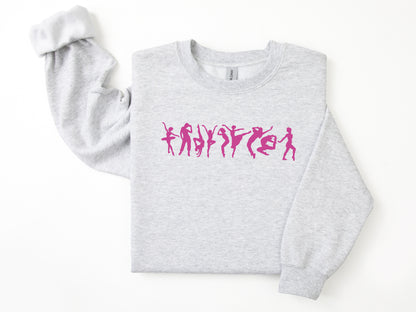 NRDA Dance Moves Crewneck