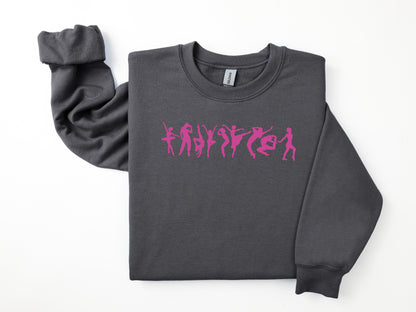 NRDA Dance Moves Crewneck