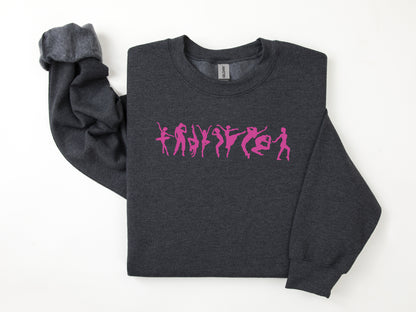 NRDA Dance Moves Crewneck