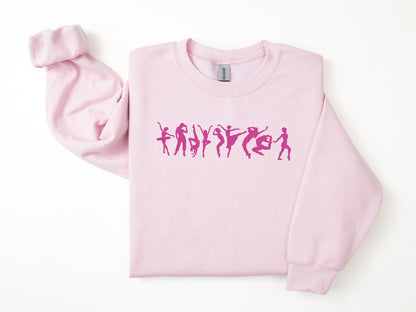 NRDA Dance Moves Crewneck