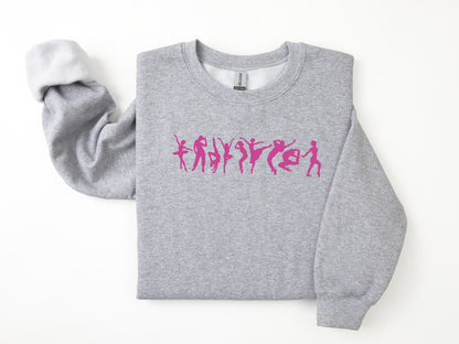 NRDA Dance Moves Crewneck