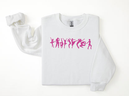 NRDA Dance Moves Crewneck