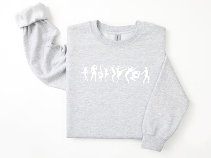 NRDA Dance Moves Crewneck