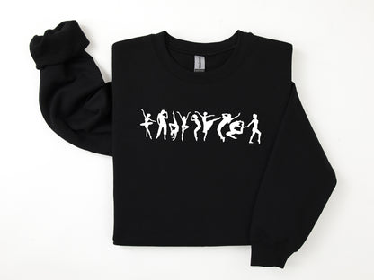 NRDA Dance Moves Crewneck