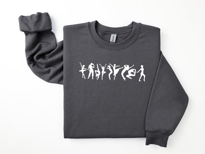 NRDA Dance Moves Crewneck