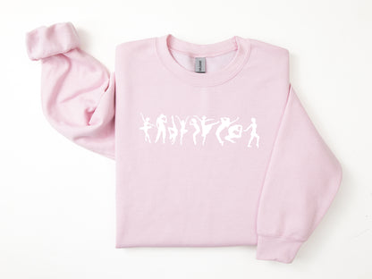 NRDA Dance Moves Crewneck