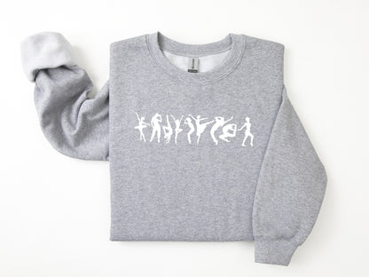 NRDA Dance Moves Crewneck